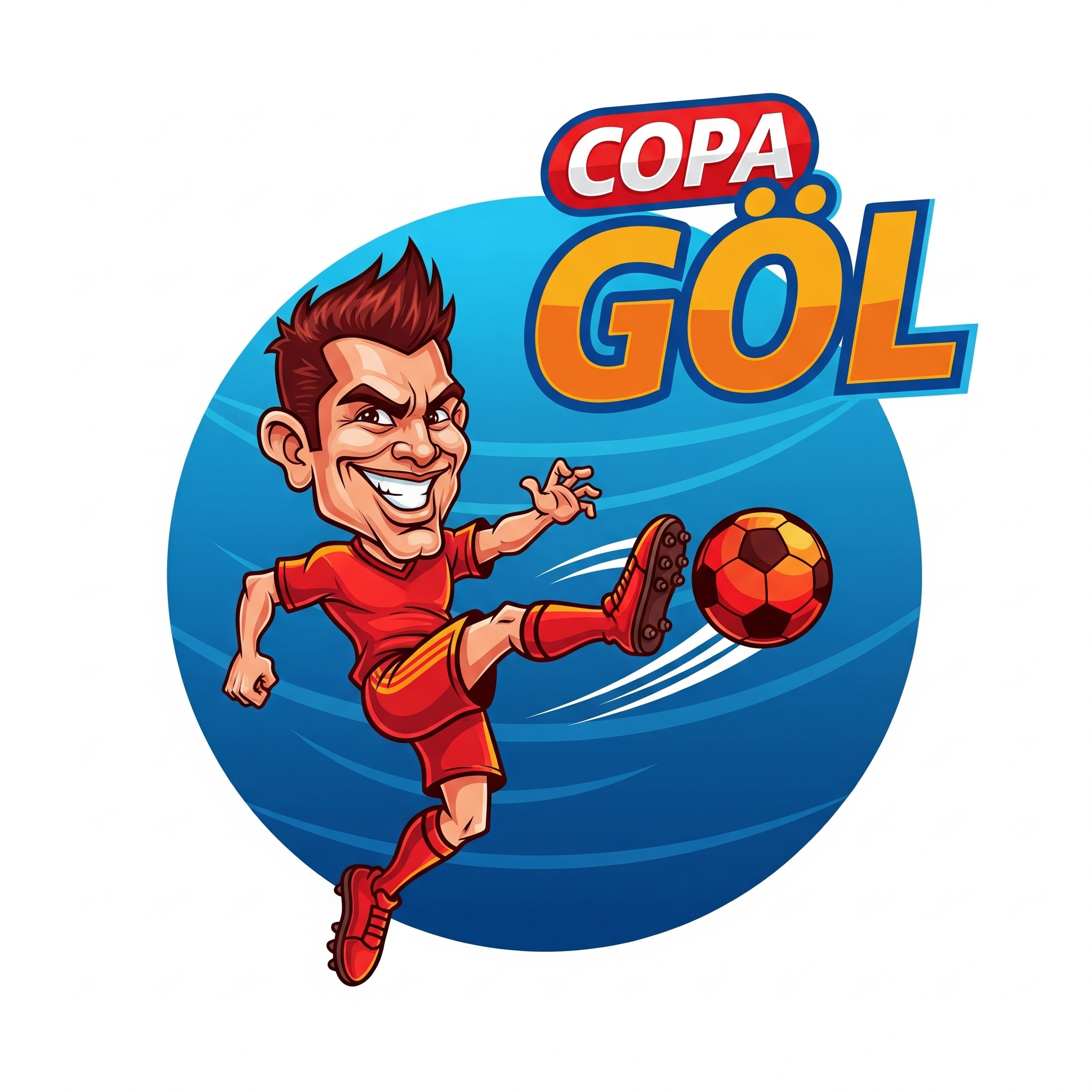 Copa Gol Logo